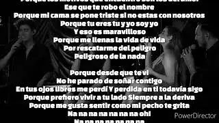 Porque - Ingrid Contreras ( Karaoke )