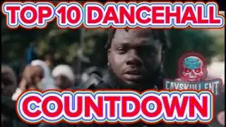 Top 10 Trending Dancehall Songs In Jamaica