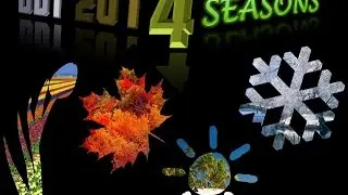 DDT 2014 - 4 Seasons - 90.000 Dominoes - Falldown