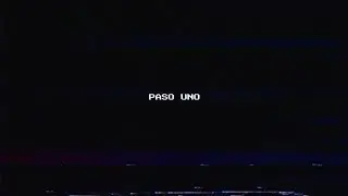 PASO UNO – Wattpad || 