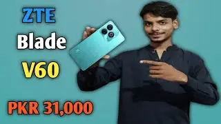 Zte V60 review in Pakistan ! zte v60 camera test