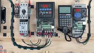 VFD01: Turning The Drive On