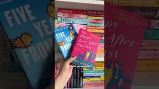 ORGANIZING NEW BOOKS 📚🫶 #booktube #booklover #booktok