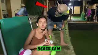 BEST SCARE CAM Priceless Reactions 2025😈#209 | Funny Scare Cam 🤣| Jump Scare 😂| CoCo Scare Cam |