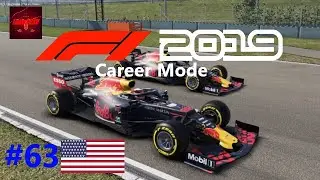 F1 2019 CAREER MODE PART 63: BAD DAY FOR RED BULL