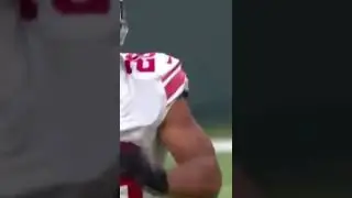 Saquan Barkley breaking ankles 😳😤