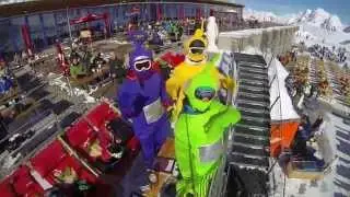 Stubai Gletscher 2013 | Инсбрук, Альпы, Австрия 🇦🇹