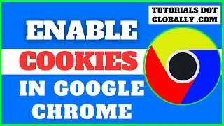 How to Enable Google Chrome Cookies