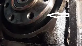 Replacing the oil seal does not always solve the oil leak problem. Replacing the rear crankshaft ...