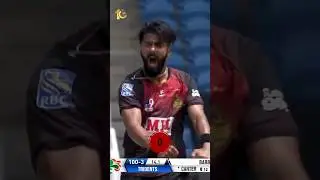 Ali Khan’s Pace in 10 | #CPL2024 | #KnightsTV