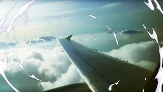 Airbus A320 полет Москва - Симферополь Ural Airlines. Пассажир