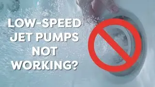 Jet Pumps Not Working – Hot Springs Hot Spot Relay