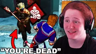 Rapid gets tunneled for 8 minutes straight...