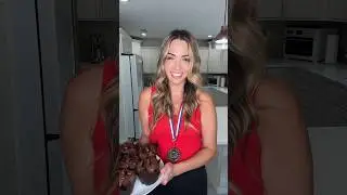 MAKE YOUR OWN VIRAL OLYMPIC CHOCOLATE MUFFINS!