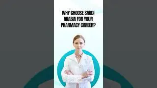 📈 Pharmacist's Dream: Saudi Arabia! #shorts #saudiarabia #spleexam #pharmacist #academically