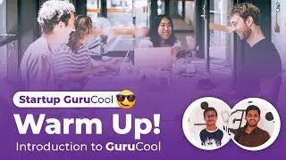 Warm-Up | E01 | How to do startup in college | Startup GuruCool | Gear Infinity