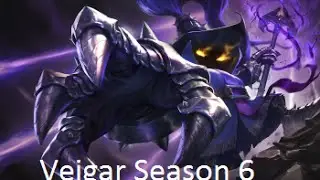 League Of Legends: Veigar Guide S6