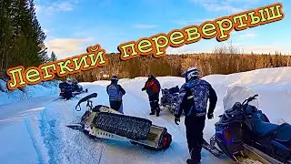 12.03.2022 Покатушки по р.Кача