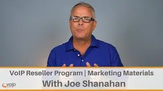 VoIP Reseller Program | Marketing Materials