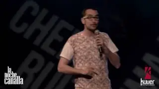 La Noche Canalla - Chema Ruiz: El doble check azul de whatsapp me jode la vida