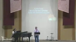 Born Again?, John 3:1-21 - Sunday, November 10, 2024