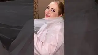 Фатишка выходит замуж🔥 #свадьба #wedding #грозный #reels #music #ловзар #той #shorts
