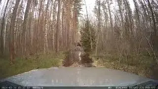 ТАНК 300. Вода в воздуховоды!