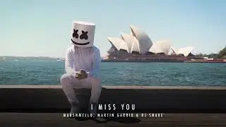 Marshmello, Martin Garrix   DJ Snake   I Miss You