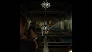 【RE4:Remake】Shooting Range 3-B (S Rank/All Targets)
