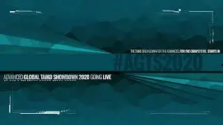 AGTS 2020: Grand Finals: China A vs Singapore!