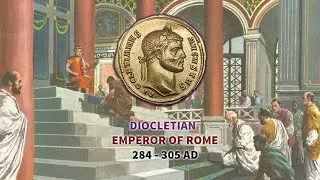 Jupiter Incarnate: The Character, Reforms, and Legacy of the Roman Emperor Diocletian, 284-305