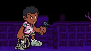Totally normal fnf mod review (NOT SUSSY)