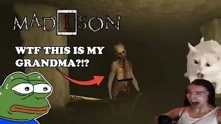 This Game Actually TRAUMATIZED me (MADiSON)