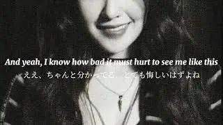 【和訳】Sorry Not Sorry - Demi Lovato 洋楽