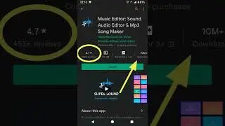 Top 3 audio editing apps 2022 || best audio editing app || 