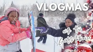 VLOGMAS INTRO REVEAL 2021 || VLOGMAS