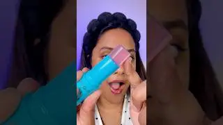 Trying viral Jelly Primer 😱#primer #viralmakeup #viralvideo #makeup