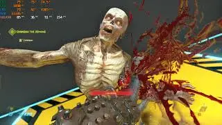 ASUS TUF Dash F15, 3060 RTX, i7-11370H, Doom Eternal Benchmark