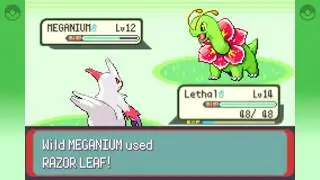 Pokémon Emerald: Nuzlocke Randomizer - Part 7