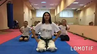 Мастер-класс под руководством Лапыгиной Дарьи Александровны #ФондПрезидентскихГрантов