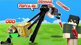 AKU MAIN PERANG LUCKY BLOCK TERUSUH SEDUNIA !!!