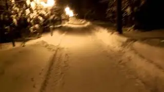 САМЫЙ БЕСПОЛЕЗНЫЙ В МИРЕ ОБЗОР НА ЗИМУ ПАРК ЧАСТЬ2