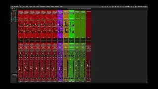 Pro Tools- D-Verb & ModDelay3