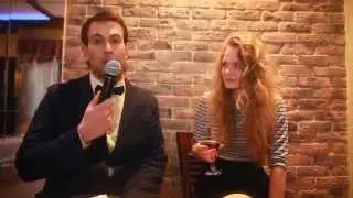Ведущий Иван