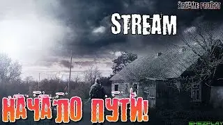 Новый сталкер онлайн. XRGame Project. Возвращение легенды.RP. 18+