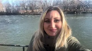 Декабрь 2023 London Ontario Canada