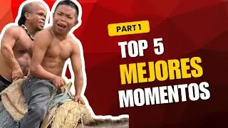 TOP 5 MEJORES MOMENTOS DE EL TRAQUI