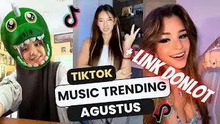 MUSIK TIKTOK TERVIRAL TERPOPULER AGUSTUS 2023 + LINK DOWNLOAD untuk RINGTONE