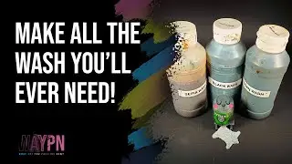 Make All the Wash You'll Ever Need!