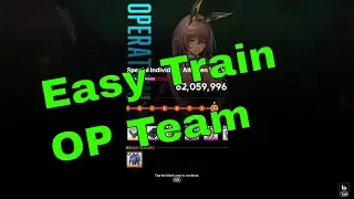 Easy Train Alteisen OP Nikke Team Goddess Of Victory: Nikke